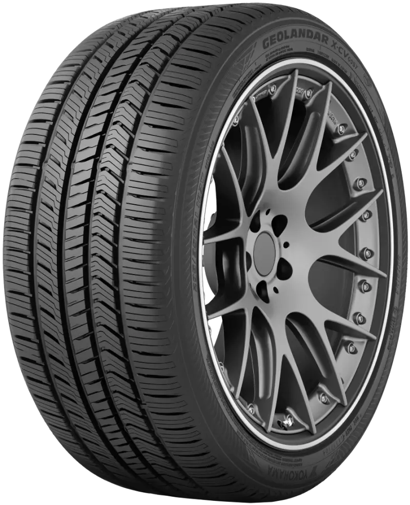 Yokohama Geolandar X-Cv All-Season Tire – 295/40R20, 110W Load & Speed Rating 1