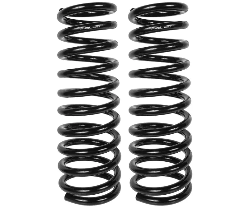 Carli Linear-Rate Front Coil Springs For 2003–2013 Dodge Ram 2500/3500 Diesel – 3" Lift 1