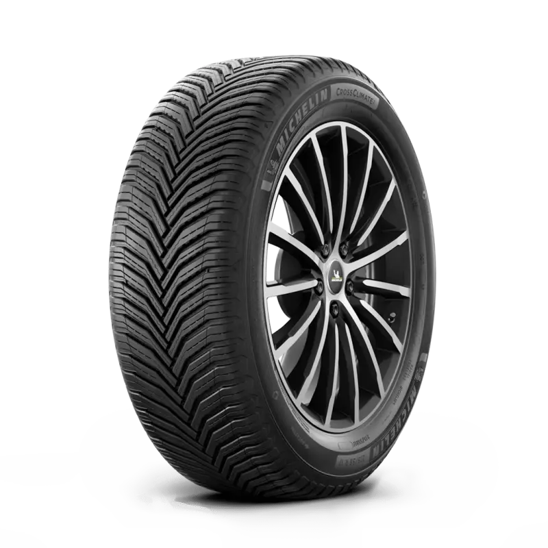 Michelin Crossclimate2 All-Weather Tire — 245/40R18 97V Xl 1