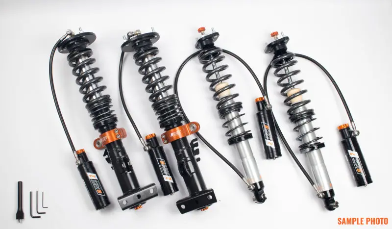 Ast 5200 Series Adjustable Coilover Kit For Bmw 1 Series M Coupe (E82) 2