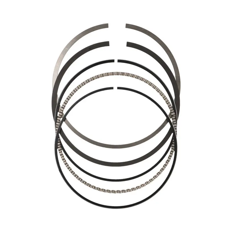 Je Pistons Ring Set – 1/16"–1/16"–3/16" Standard Configuration 1