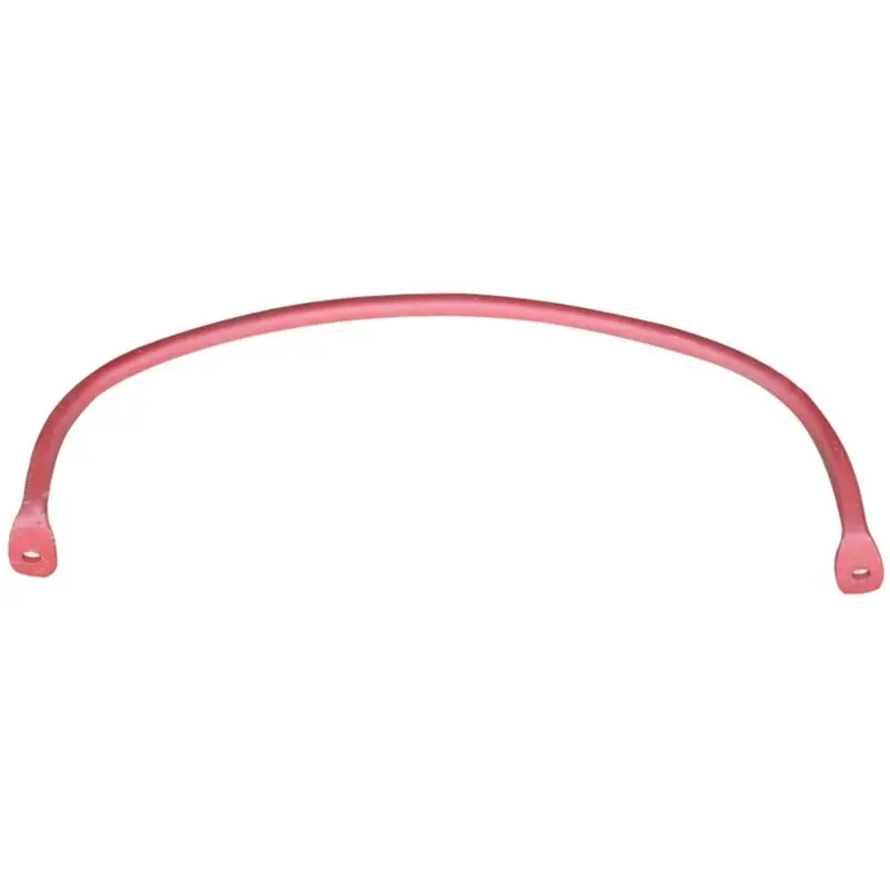 Omix-Ada Headlight Brush Guard For 1950–1952 Willys M38 Military Vehicle 1