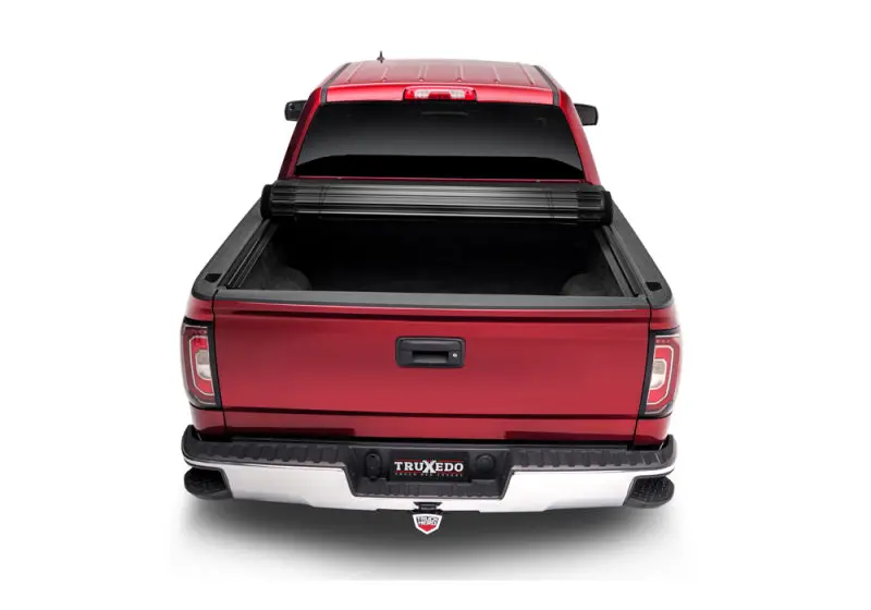 Truxedo Sentry Ct Soft Tonneau Cover For 2023 Gmc Canyon & Chevrolet Colorado (5'2" Bed) 2