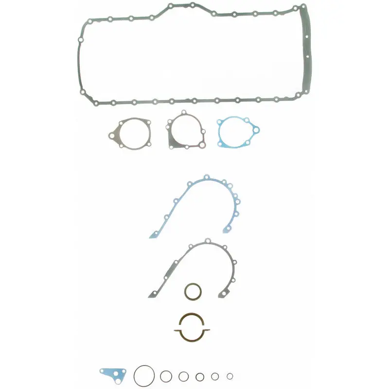 Fel-Pro Cs 8169-3 Engine Gasket Set For Jeep Cherokee Conversion 1