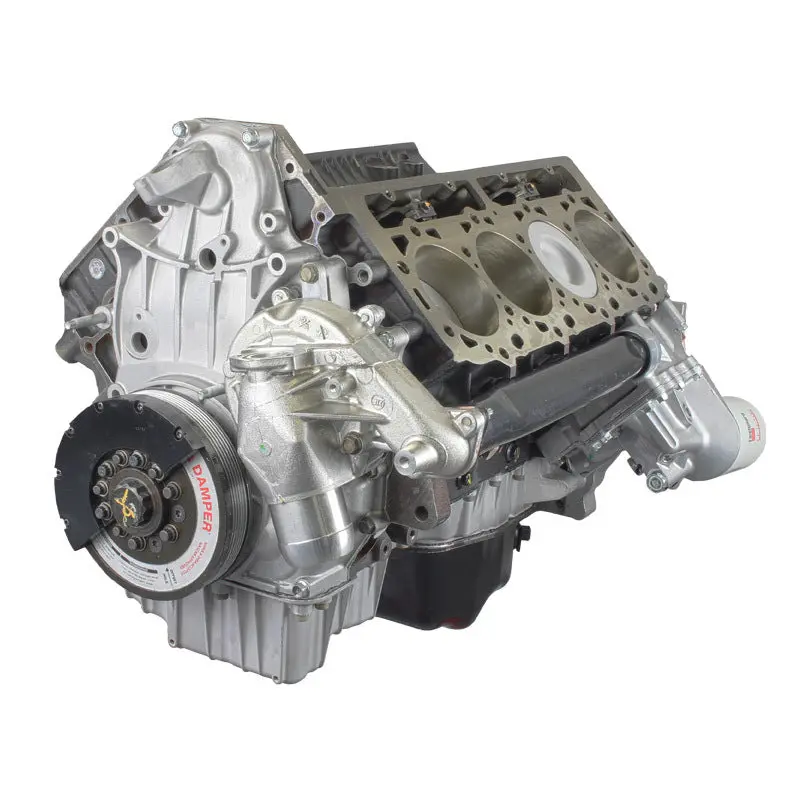 Industrial Injection Short Block Assembly For 2007.5–2012 Chevrolet Lmm Duramax – Stock Street Configuration 1