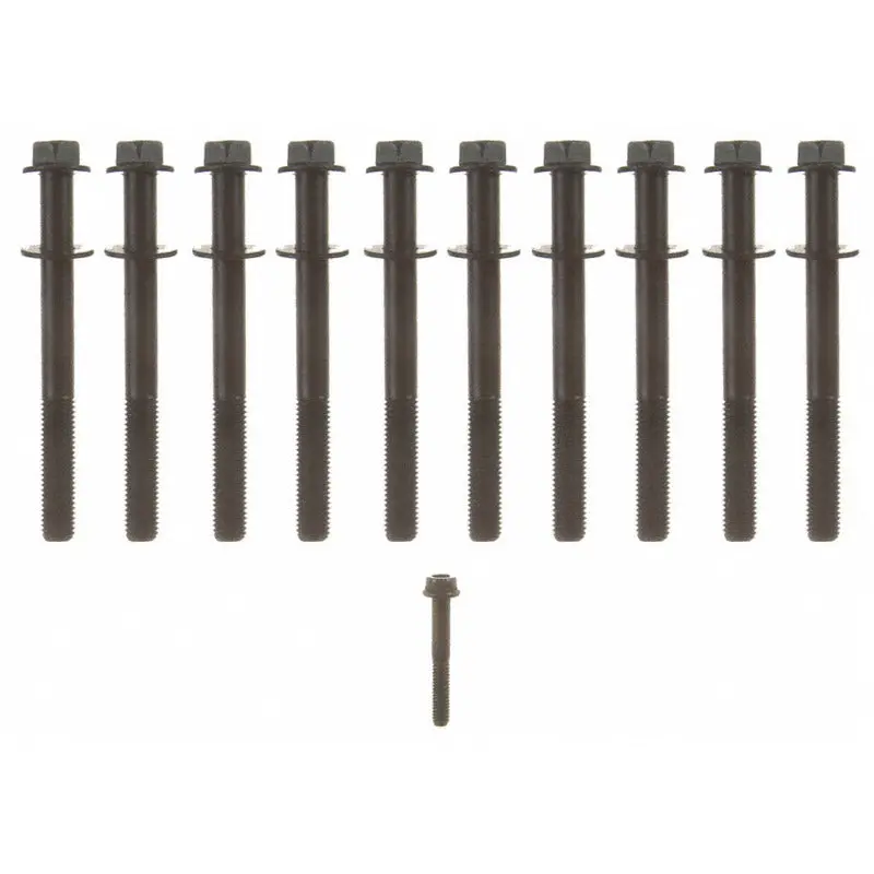Fel-Pro Cylinder Head Bolt Kit For Suzuki Sx4 Es (Part 72206) 1