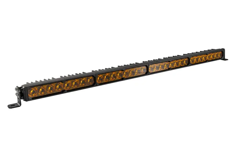 Diode Dynamics Ss40 Sport Yellow Spot Led – Single Abl-Ready Auxiliary Light 1