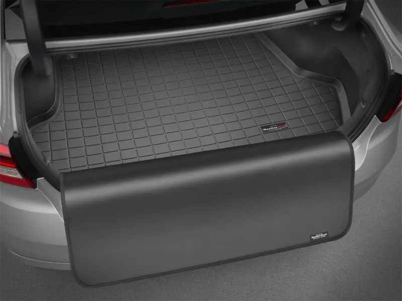 Weathertech Cargo Liner With Bumper Protector For 2011–2017 Honda Odyssey – Black 1