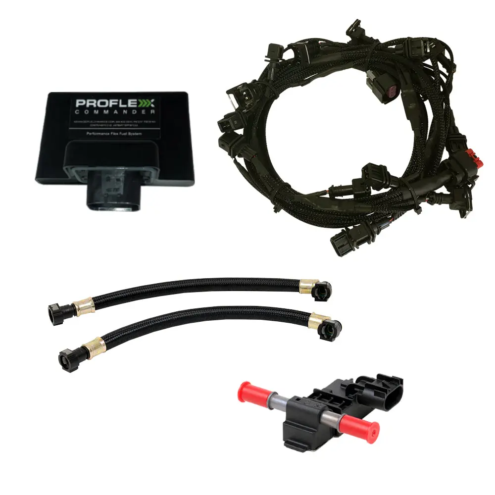 Advanced Fuel Dynamics E85 Flex-Fuel Conversion System – Plug-And-Play For 2004–2006 Pontiac Gto 1