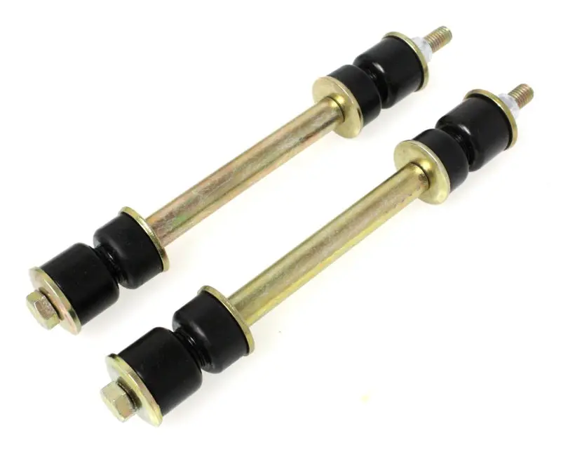 Energy Suspension Universal Adjustable End Link – 5 7/8" To 6 3/8", Black Rubber 1