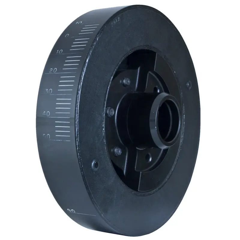 Fluidampr Steel Harmonic Damper For Chevy Small-Block V8 (400 Cid) – Externally Balanced 1