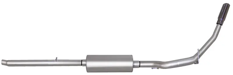 Gibson Aluminized Cat-Back Exhaust System For 2005–2007 Dodge Dakota Laramie (3.7L V6) 1