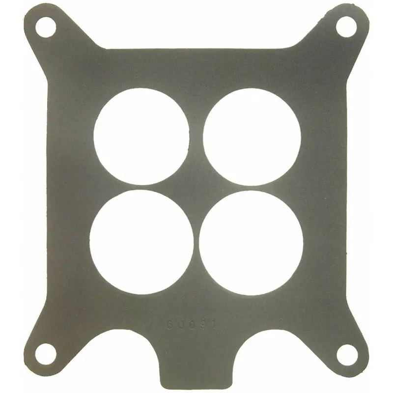 Fel-Pro Carburetor Mounting Gasket – Ford Mustang Application, Part #60091 1