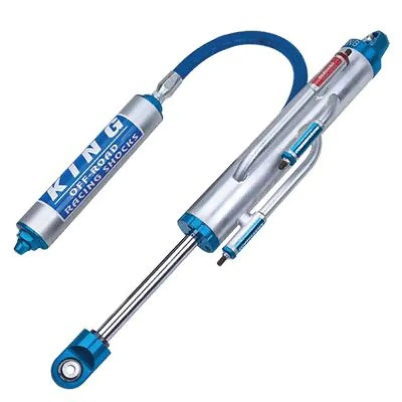 King Shocks 16-Inch 3.0-Inch Race Bypass Shock With Remote Reservoir – 1-Inch Shaft, 3/4-Inch Bypass Tubes 1