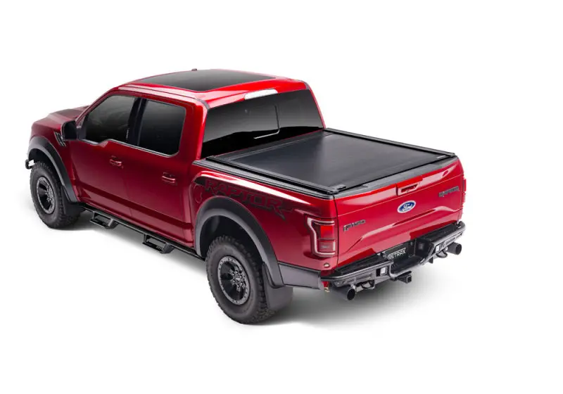 Retraxone Xr Hard Tonneau Cover – Fits 2020+ Chevrolet/Gmc Hd 2500/3500 With 6'9" Bed 1