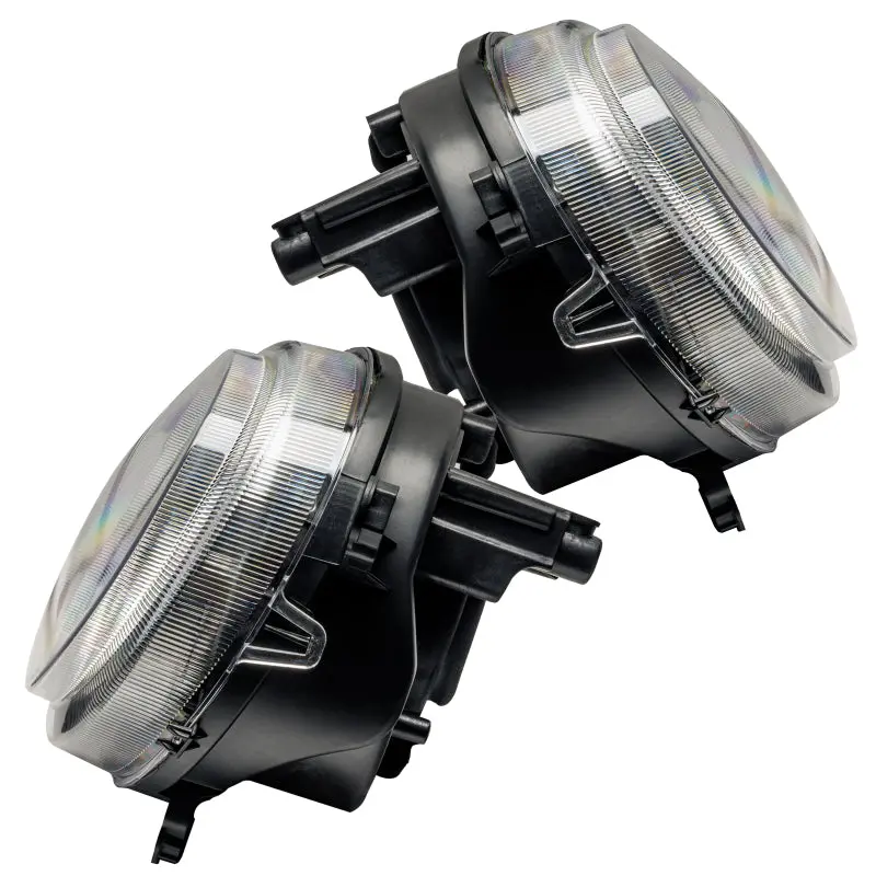 Oracle Smd Headlight Assembly — White, Fits 2007–2016 Jeep Patriot & Compass 2