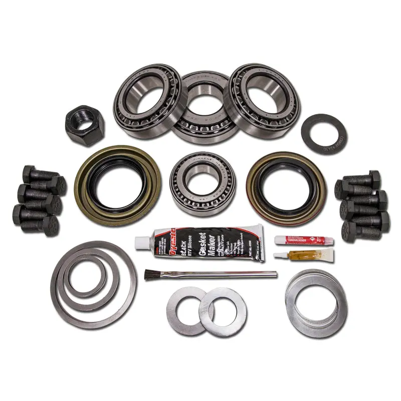 Yukon Gear Master Overhaul Kit For Dana 80 Axle – Compatible With 4.375" Od Carriers (1998+ Ford Applications) 1