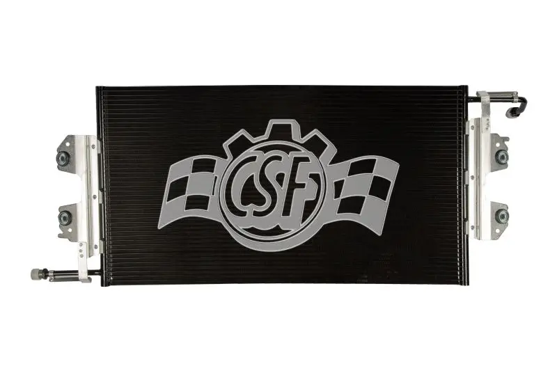 Csf Direct-Fit A/C Condenser For 1996–2002 Chevrolet Express 1500 (4.3L Engine) 1