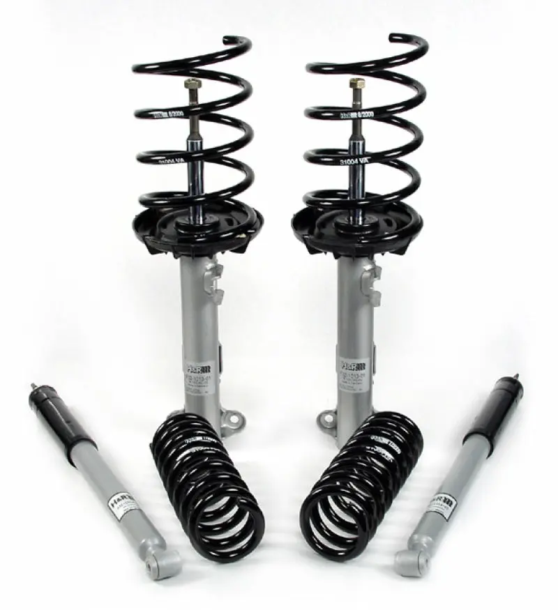 H&R Sport Cup Lowering Spring Kit For 2001–2007 Mercedes-Benz C-Class (W203: C240/C320) 1