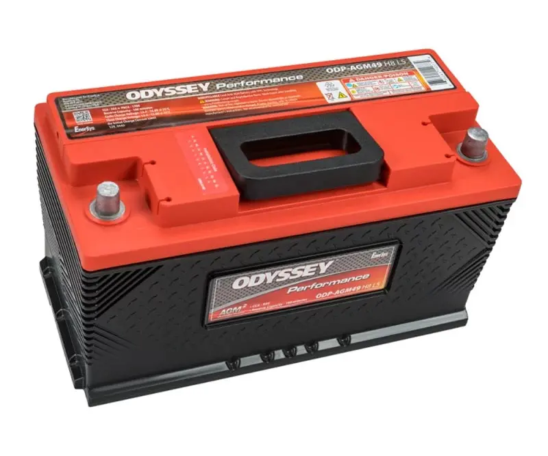 Odyssey Agm Performance Battery – Heavy-Duty Auto/Truck/Commercial Use (Model 49-950) 1