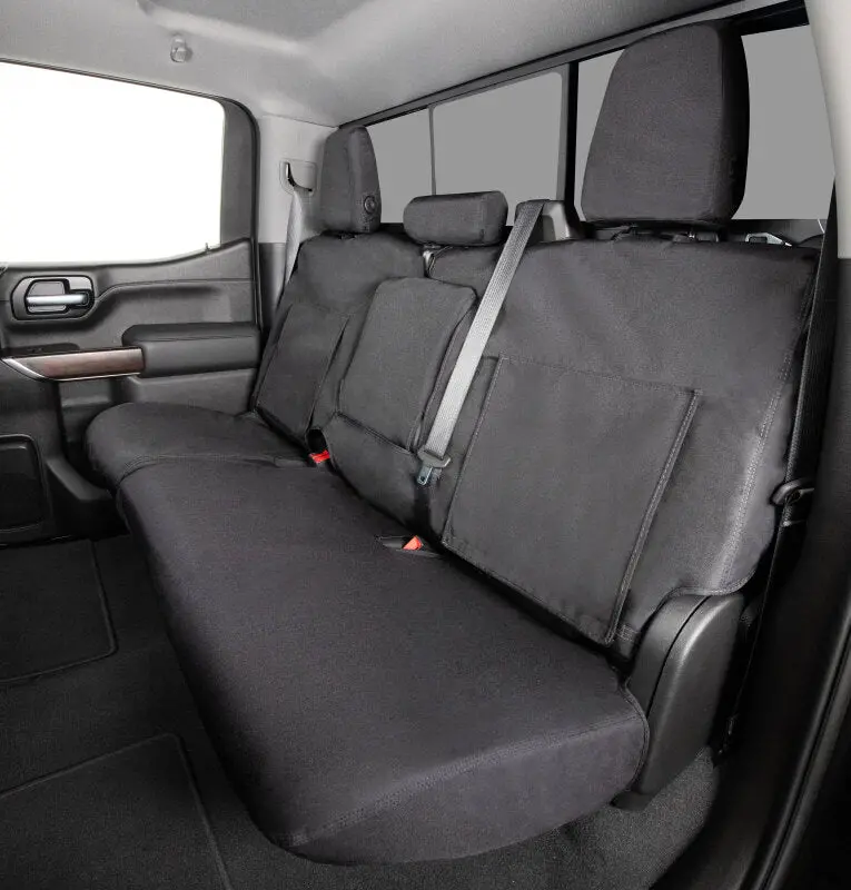 Covercraft Endura Waterproof Polyester Seatsaver Custom Second Row Seat Covers 2