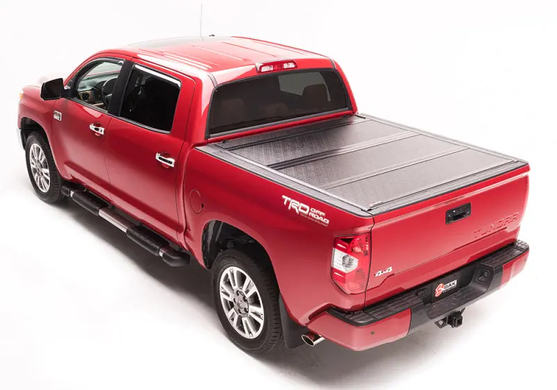 Bakflip G2 Hard Folding Tonneau Cover For 2018–2020 Honda Ridgeline 1