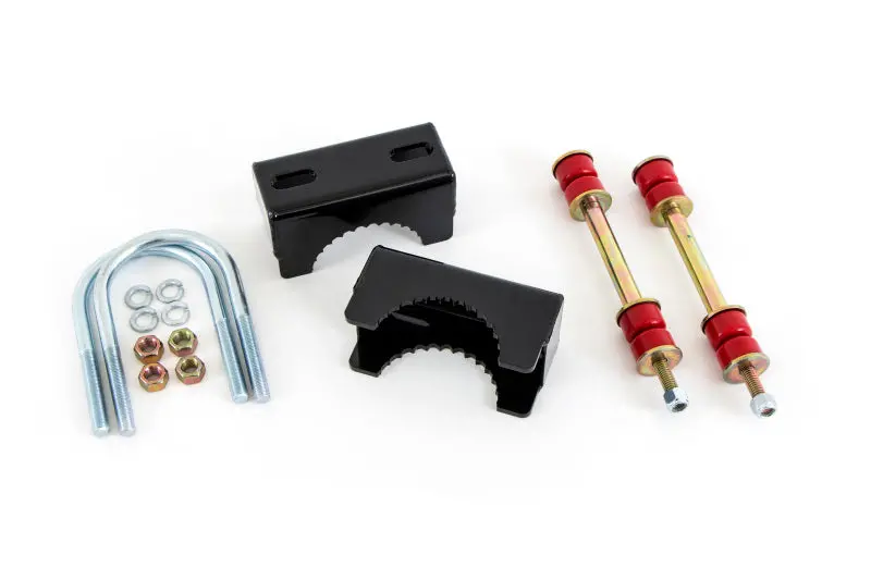 Umi Performance Rear Sway Bar Installation Kit – Designed For 3.25-Inch Axle Tubes 1