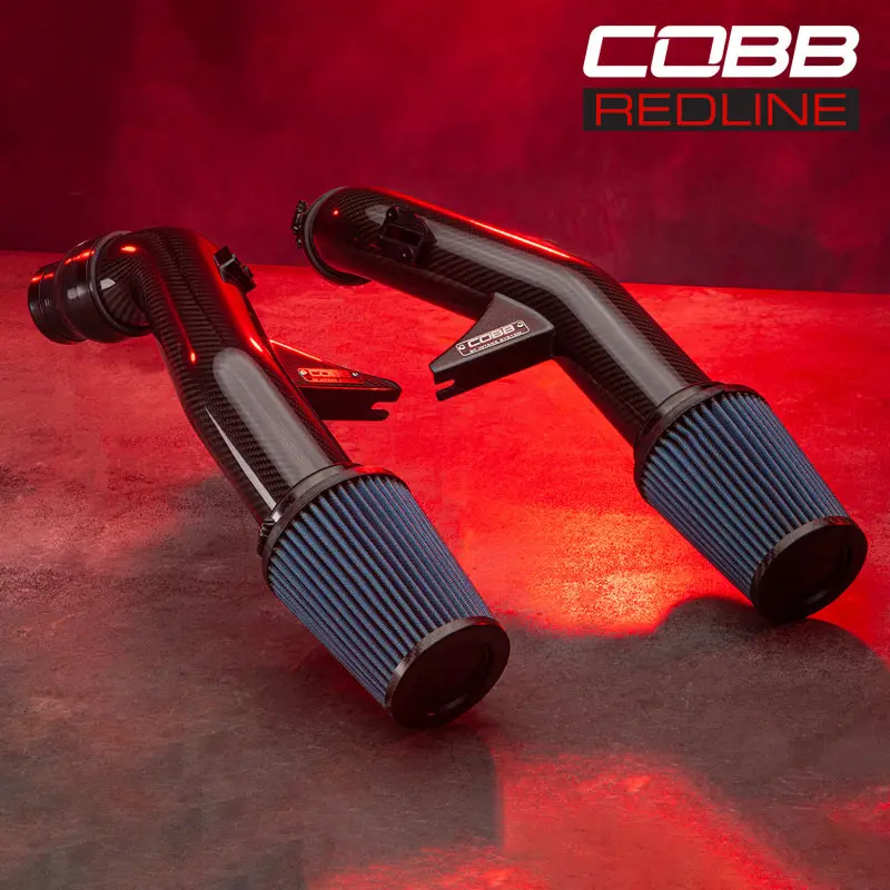 Cobb Redline Carbon Fiber Intake System For 2008–2018 Nissan Gt-R 1