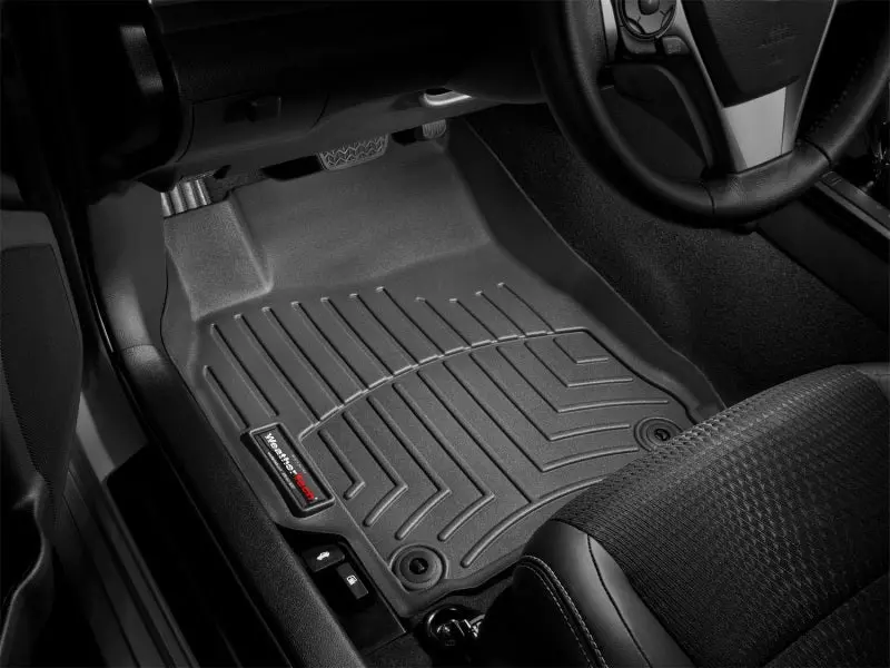 Weathertech Wt Floorliner – Front Row, Black 2