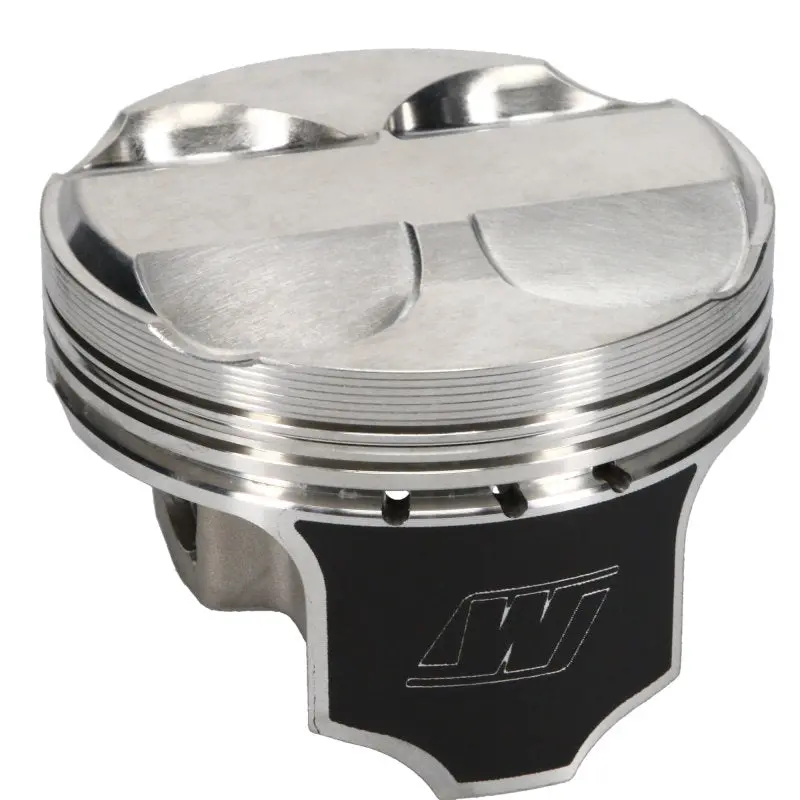 Wiseco Performance Pistons For Honda K24 Engine With K20 Head — +5Cc, 12.5:1 Compression Ratio 1