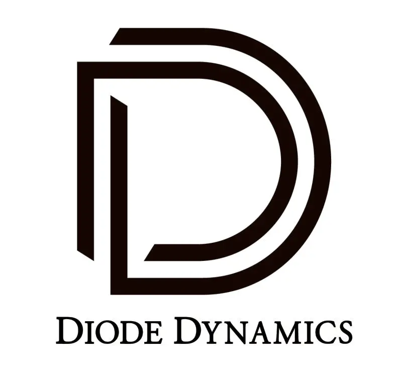 Diode Dynamics Ss6 Max Yellow Flood Led Light — 3000K Warm Output, Abl-Ready, Single Unit 1