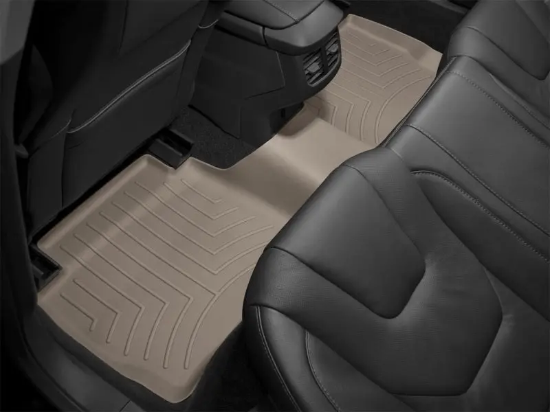 Weathertech Tan Rear Floorliner For 2011+ Buick Regal 2