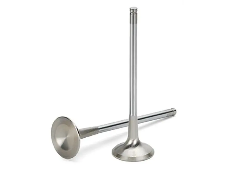 Supertech Inconel Exhaust Valves For Toyota 2Uzfe/3Uzfe Engines – +1.5Mm Oversize, Set Of 16 1