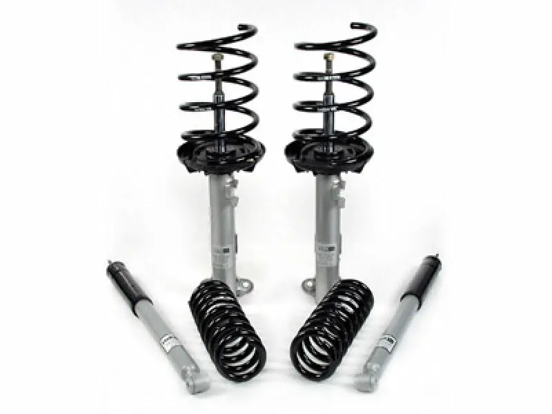 H&R Sport Cup Lowering Spring Kit For 2001–2007 Mercedes-Benz C-Class (W203: C240/C320) 2