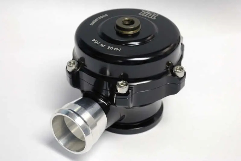 Tial Sport Qr Bov 6 Psi Spring - Black (1.5In) 1