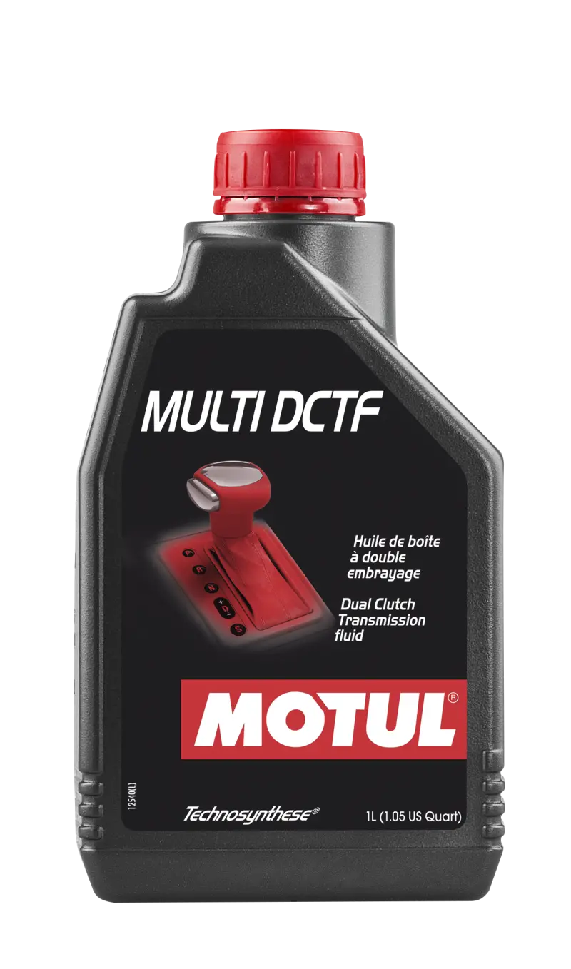 Motul Dsg Multi Dctf Synthetic Transmission Fluid – 1-Liter Bottle 1