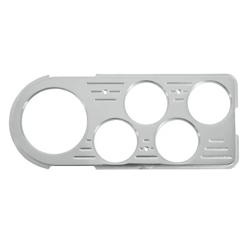 Autometer Billet Dash Panel Designed For 1948–1950 Ford Trucks 1