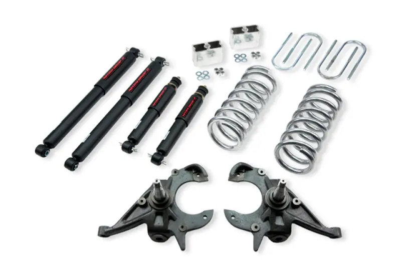 Belltech Lowering Kit Featuring Nd2 Performance Shocks 2