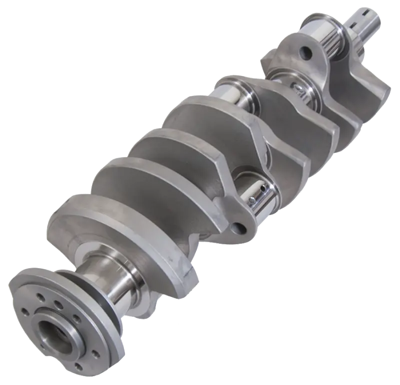Eagle Chevrolet Big-Block Forged 4340 Steel Crankshaft – 4.250" Stroke, Internally Balanced 1