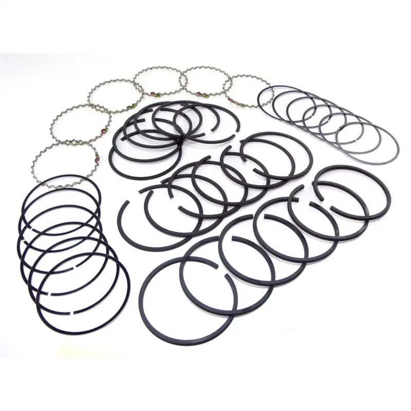 Omnix Piston Ring Set For Jeep Cj Models (1954–1964), Standard Size #226 1