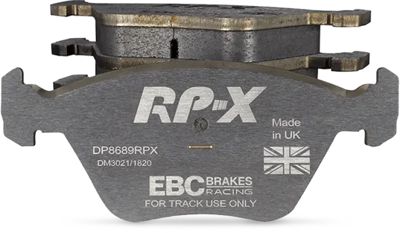 Ebc Rp-X Front Brake Pads For 1993–1995 Porsche 911 (964) 3.6L Turbo 1
