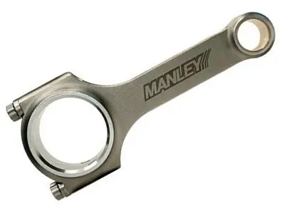 Manley H-Beam Connecting Rod Set For 1994–2001 Acura Integra Gsr (B18C, Dohc Vtec 1.8L) 1
